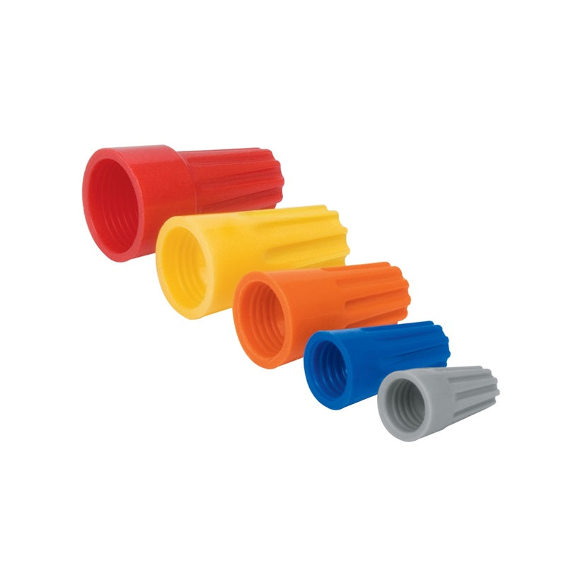 Capuchones Cable Surtidos Capu-0818 Volteck