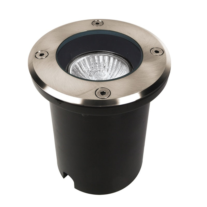 Luminario Spot para Empotrar en Piso Emp-701S Volteck