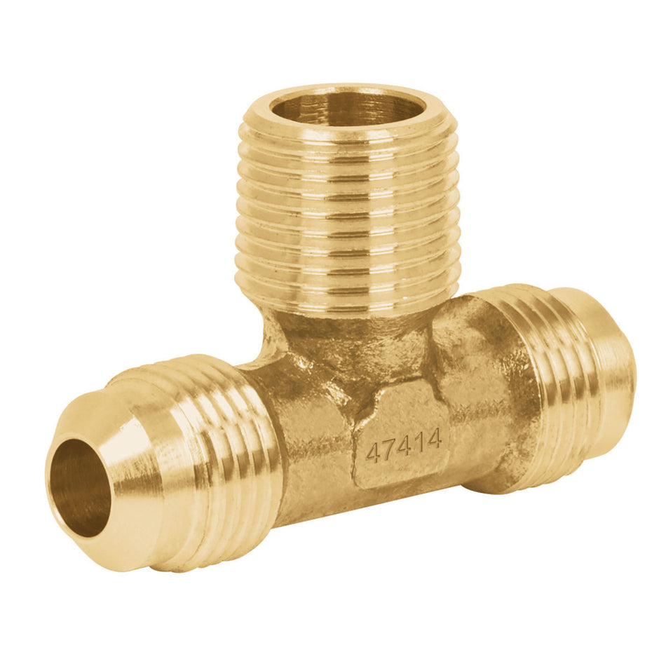 Tee Terminal 3/8" Clg-711 Foset