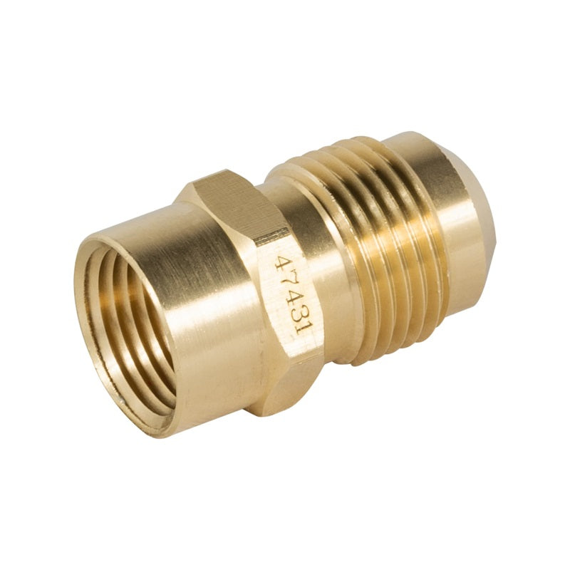 Niple Campana D/Laton 1/2X3/8" Clg-494 Foset