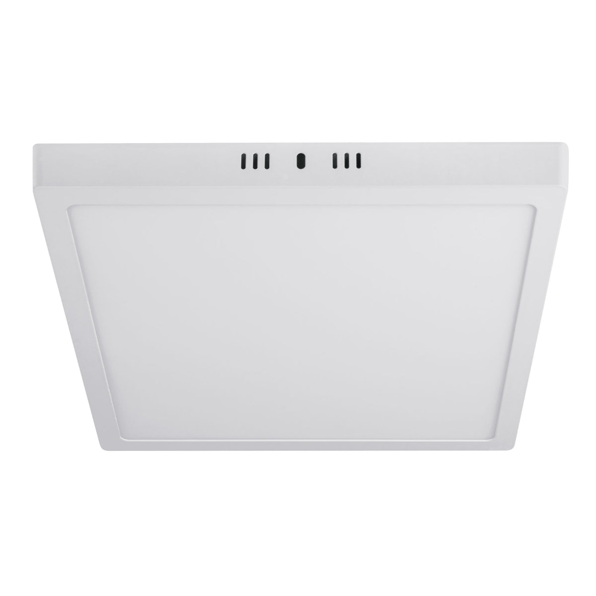 Luminario LED Cuadrado Pla-213L Volteck: Iluminación eficiente y ...