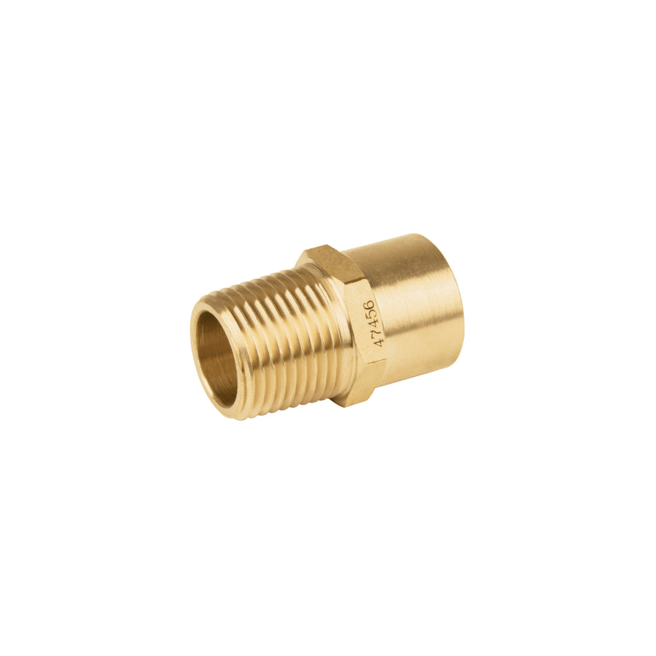 Conector Npt Soldable 1/2X3/8 Clg-656 Foset