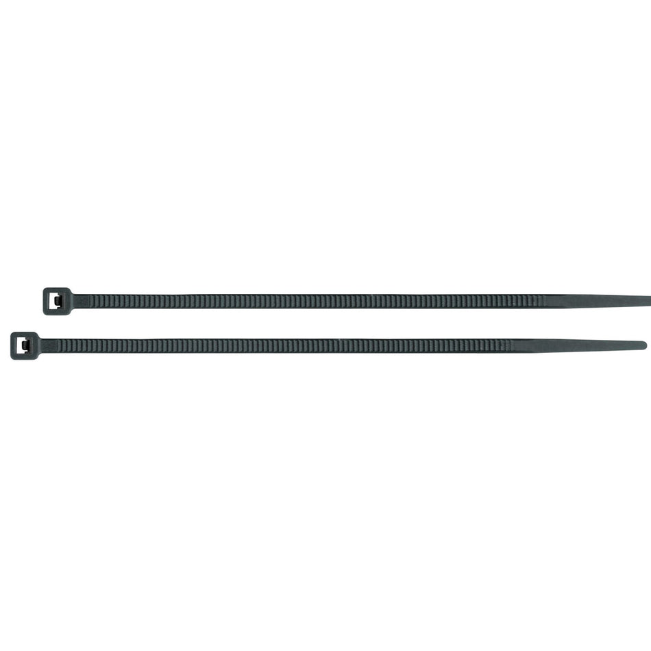 Cinchos D/Plastico Ngro Cin-5030-N-M 1000Pz Volteck