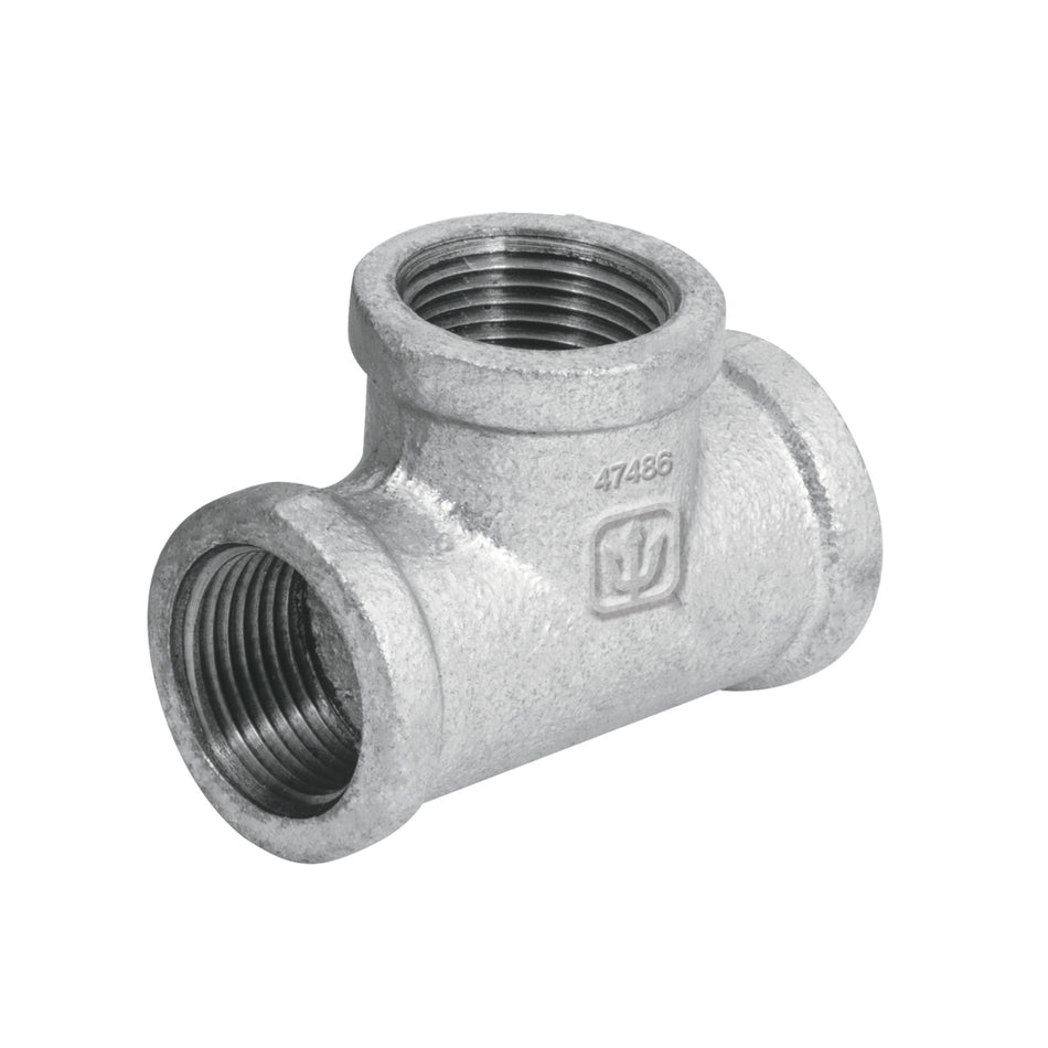 Tee Galvanizada 3/4" Cg-702 Foset