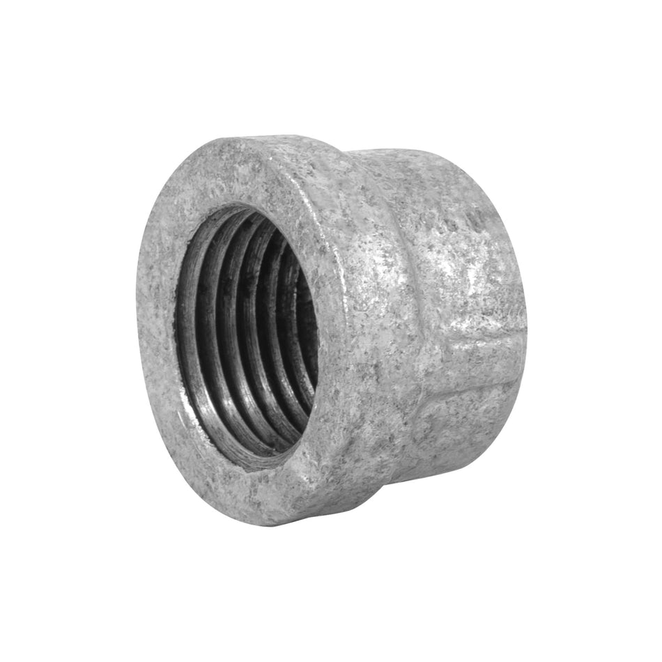 Tapon Hembra Galv 1/2" Cg-301 Foset