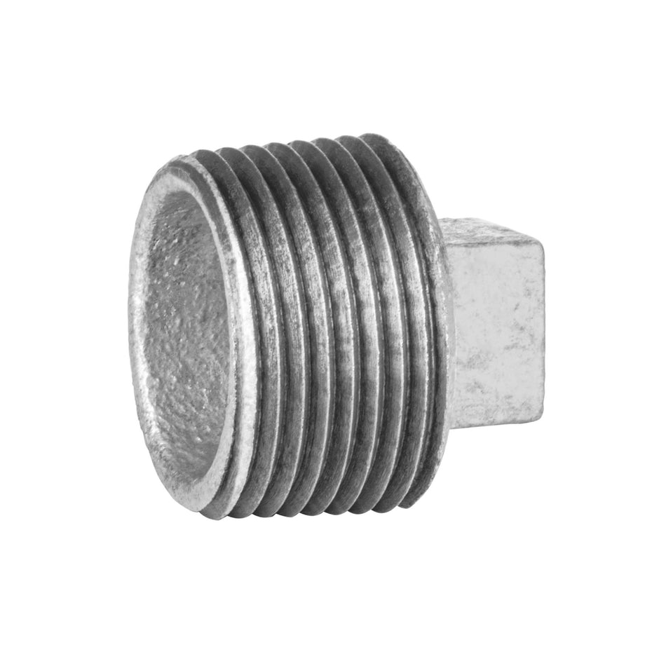 Tapon Macho Galv.3/4 Cg-312 Foset