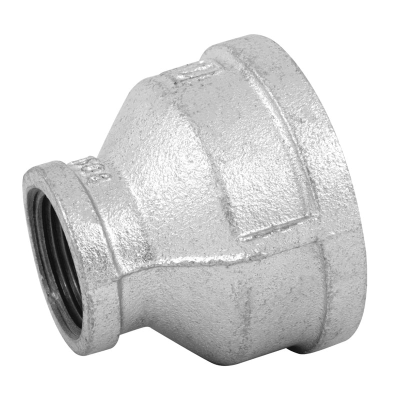 Reducción Campana Galvanizda 2X1" Cg-293 Foset