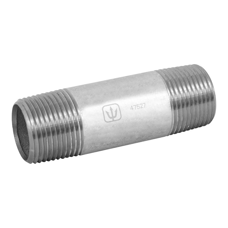 Niple Galvanizado 3/4 X 3" Cg-412 Foset