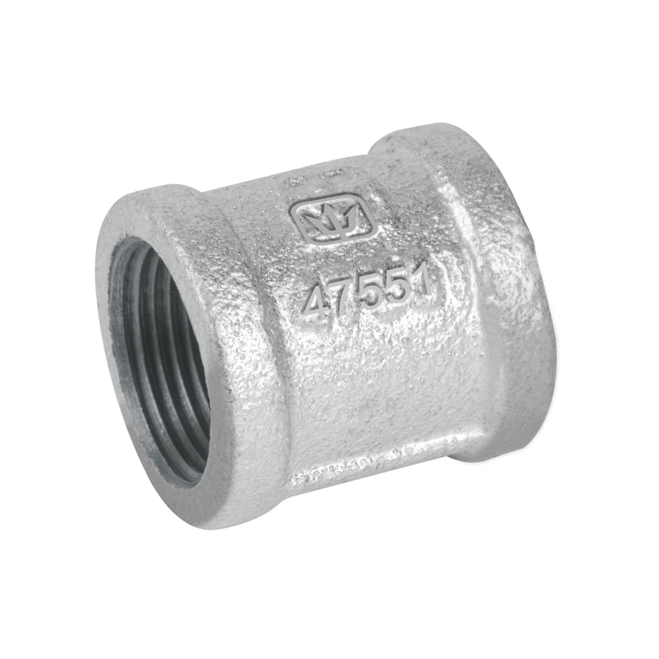 Cople Galvanizado Ref 3/4" Cg-202 Foset