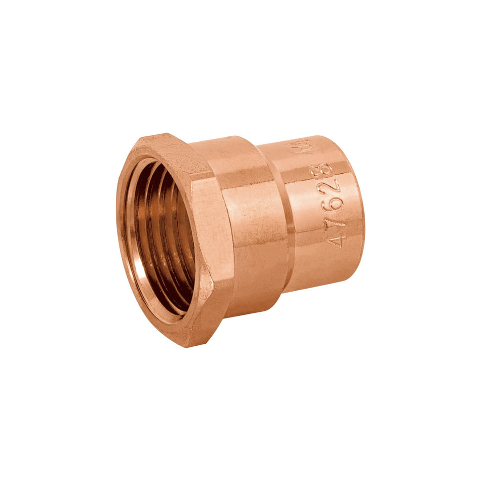 Conector D/Cobre R/Inter. 1/2 Cc-601B Basic Foset
