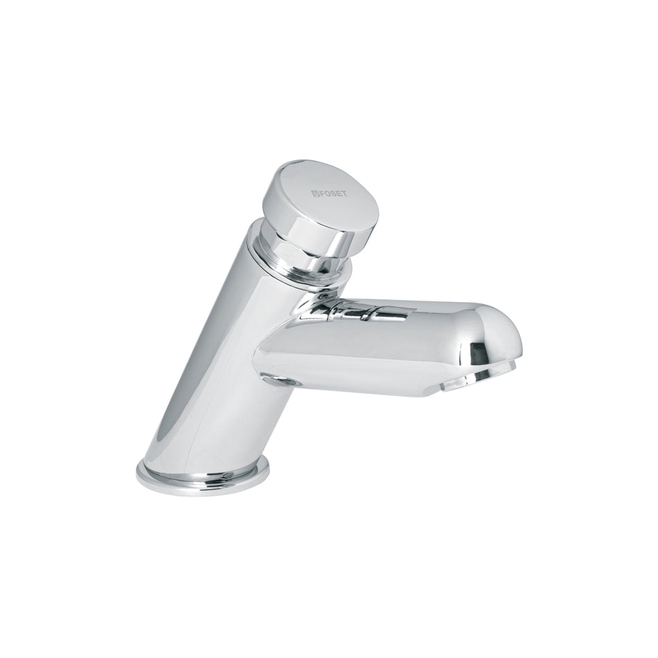 Llave Para Lavabo Temporizadora Lli-10 Foset