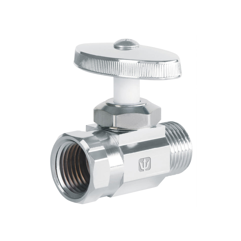 Llave D/Control Recta 1/2 Ang-06 Foset