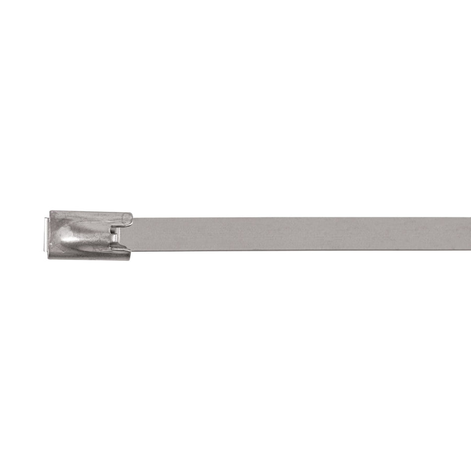 Cincho D/Acero Inox 36Cm Cinm-20036 10Pzs Fiero