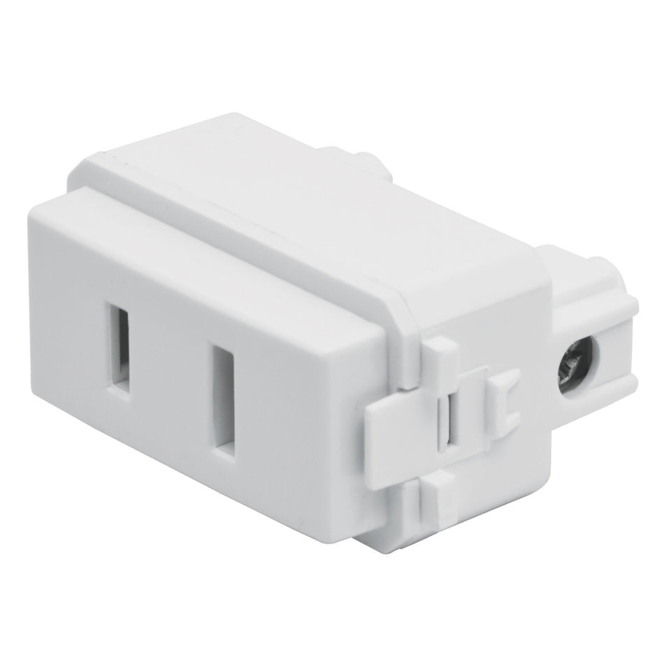 Contacto Línea Italiana Blanco  Co-Ib Volteck