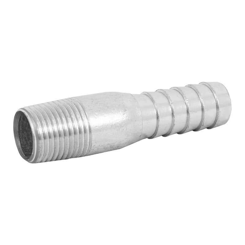 Niple Galvanizado Botella 1/2 Cg-480 Foset