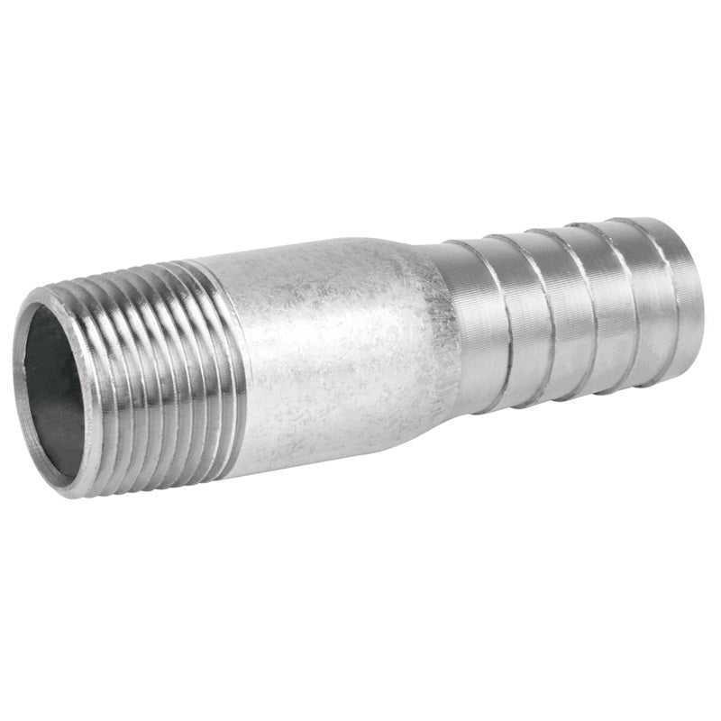 Niple Galvanizado Botella 3/4" Cg-481 Foset