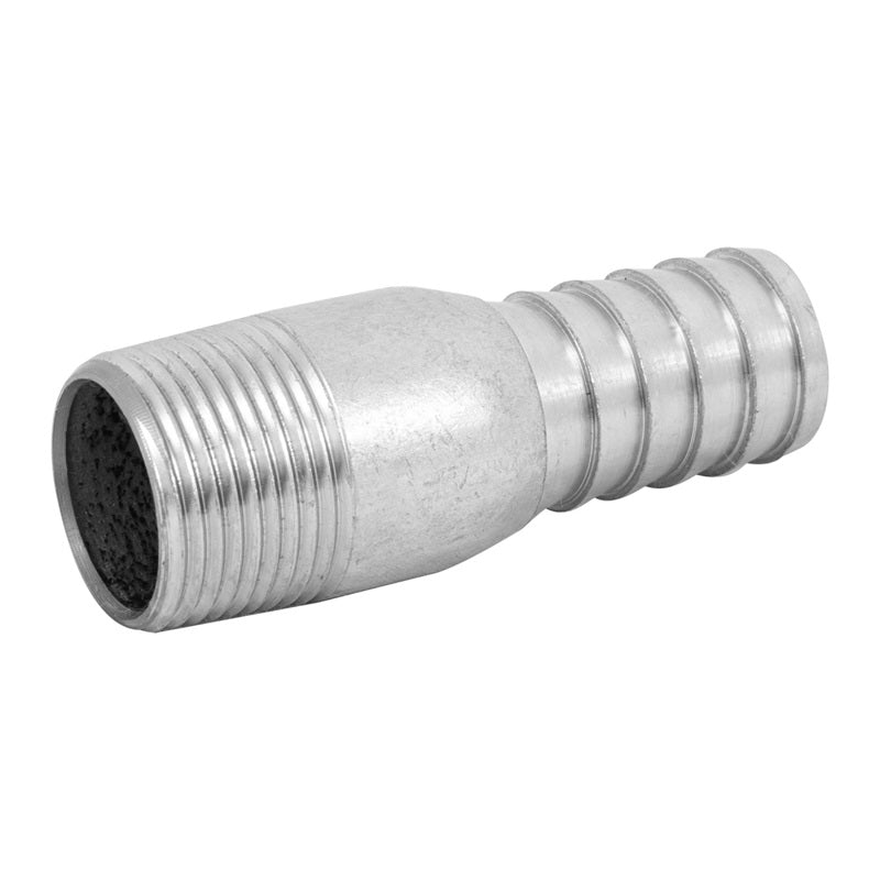 Niple Galvanizado Botella 1" Cg-482 Foset