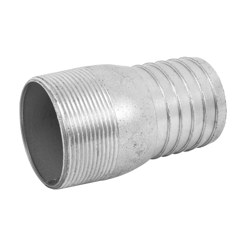 Niple Galvanizado Botella 2" Cg-485 Foset