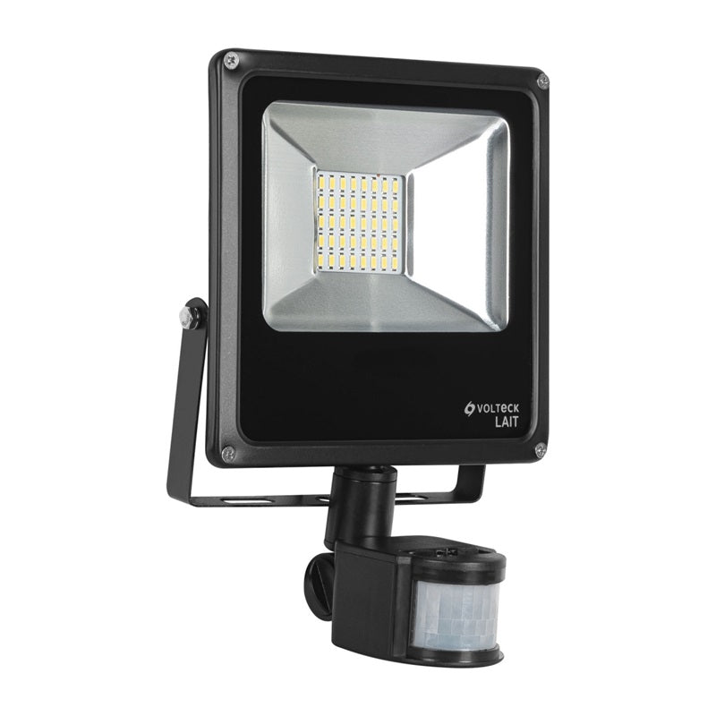 Reflector De Led Con Sensor Ref-901L Volteck