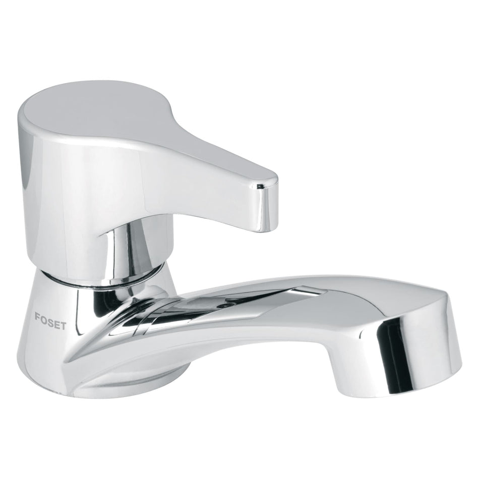 Llave P/Lavabo M/Palanca Mp-143 Basic Foset