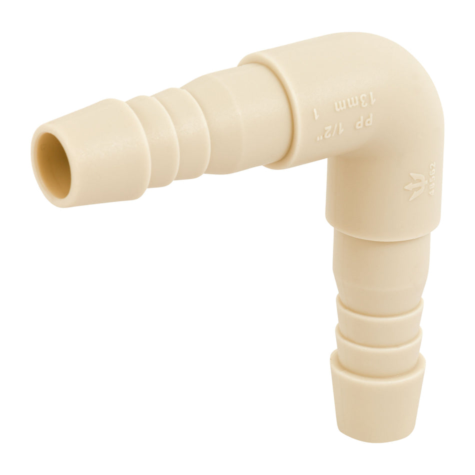 Codo Inserccion Pp 1/2 X 90 Cm-562 Foset