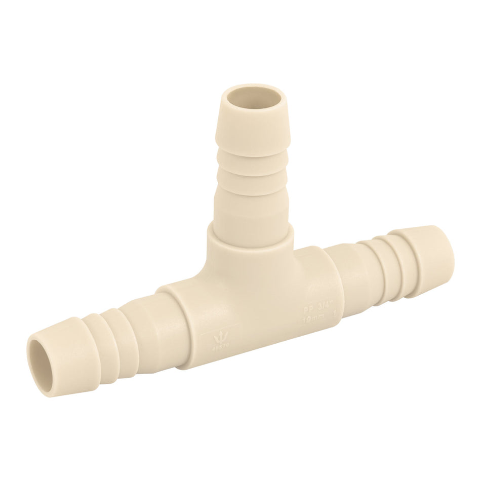 Tee Inserción Pp Cm-763 3/4" Foset