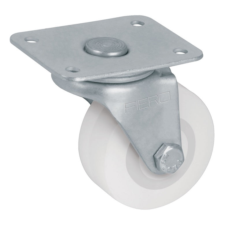 Rodaja Placa Giratoria 2" Ro-221 C/Buje Fiero