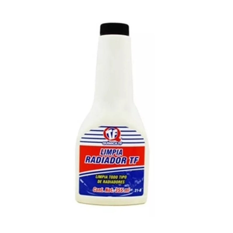 Limpiador Liquido Para Radiador 355 Ml.21-B Qtf