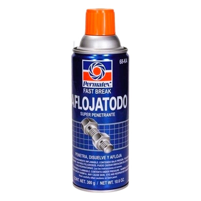 Liquido Aflojatodo 300g 68Ka-12 Permatex