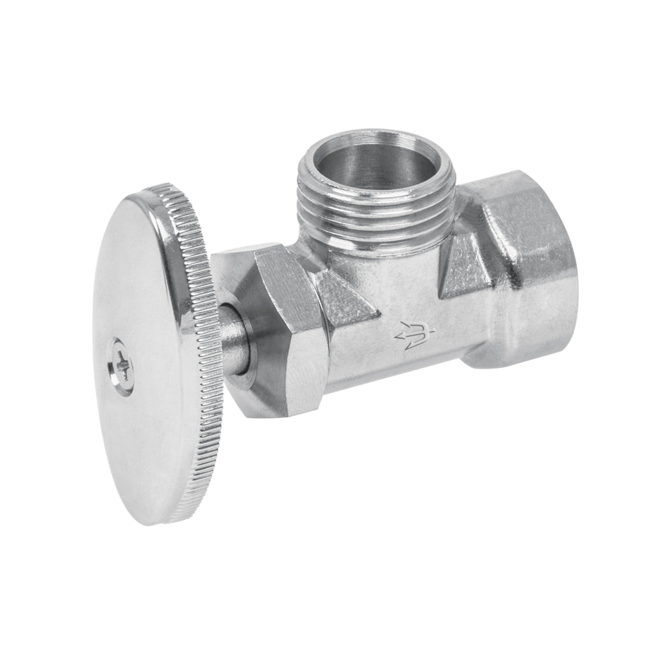 Llave Angular 1/2X1/2 Ang-02 Foset