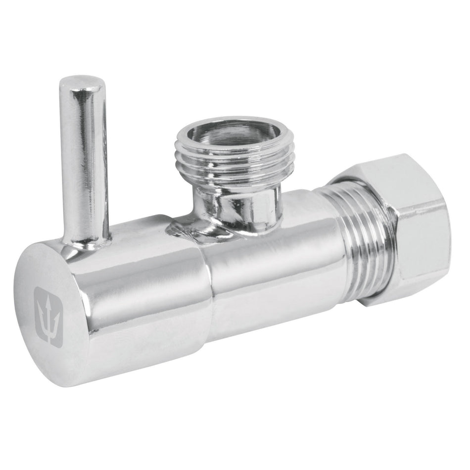 Llave Angular 1/4 Vuelta M/Palanca Ang-04 Foset