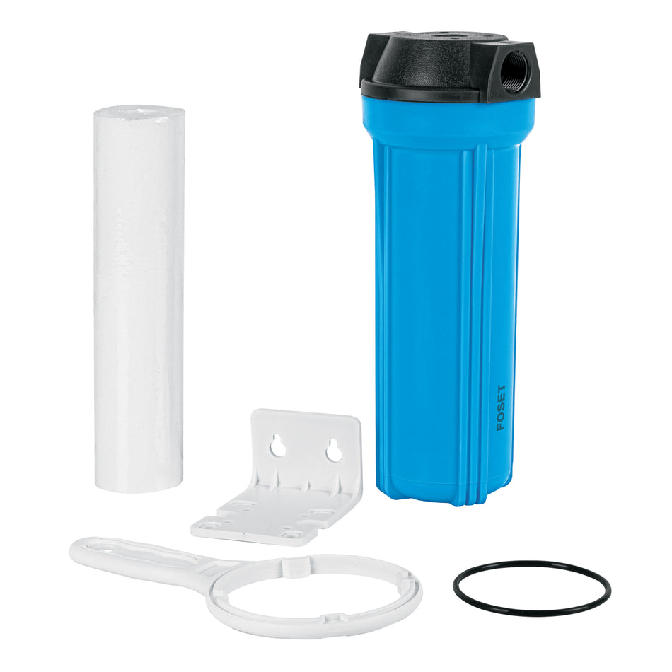 Filtro Para Agua Paso Fila-P1 Foset