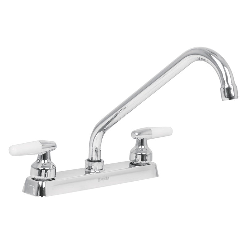 Mezcladora Para Fregadero 8" F-318I Foset