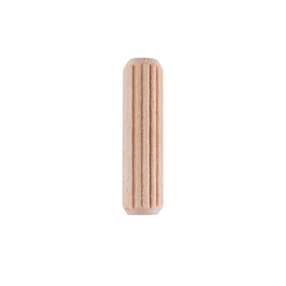 Blíster Con 100 Taquetes De Madera Ranurado 5/16', TAQ-5/16MR, Fiero