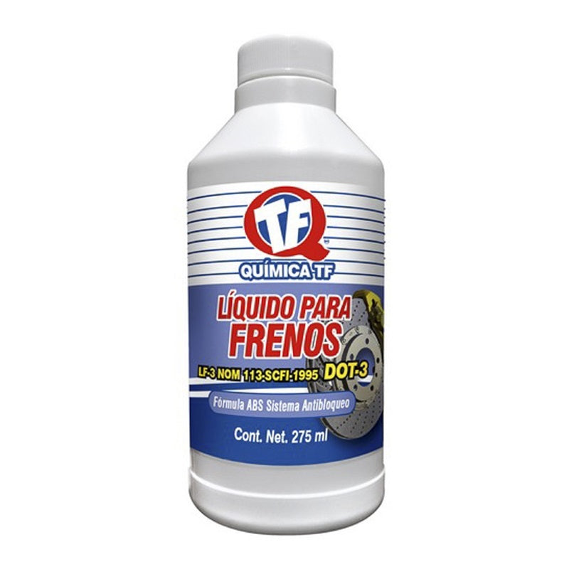 Liquido Para Frenos 275Ml. 83-A Qtf