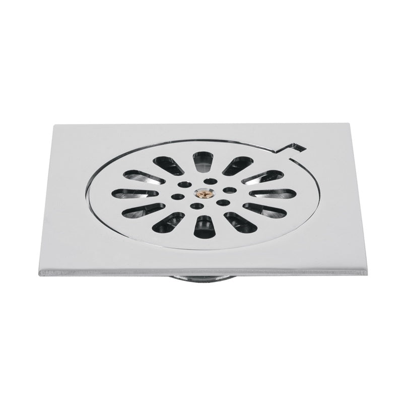Resumidero De Laton 6X6" Rs-606 Foset