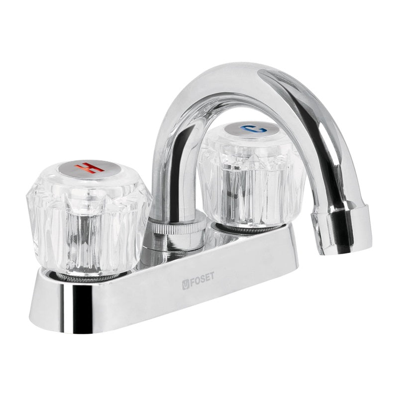 Mezcladora Para Lavabo Acril. M-050A Foset