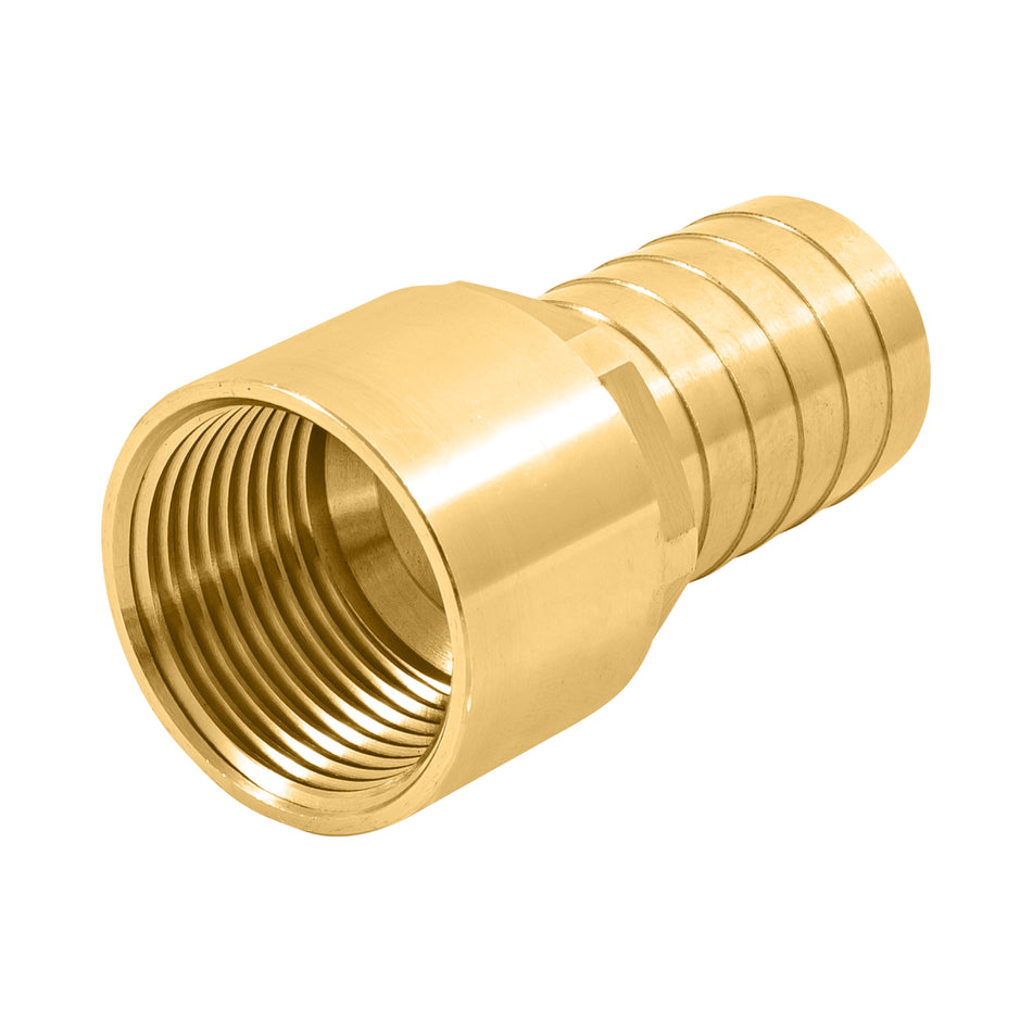 Adaptador Hembra De Latón 3/4' Para Poliducto, ADPO-3/4H, Foset
