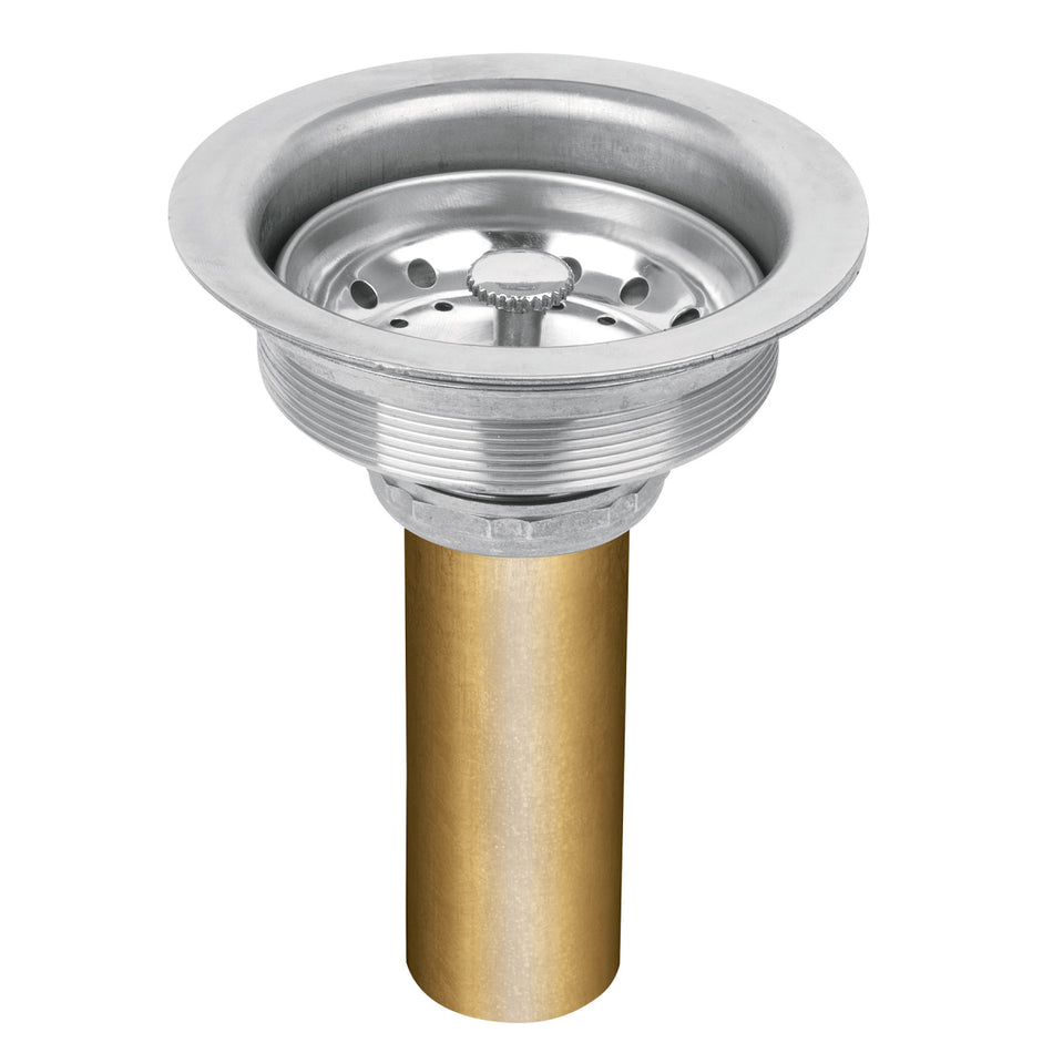 Contracanasta Acero Inox. Co-813 Foset
