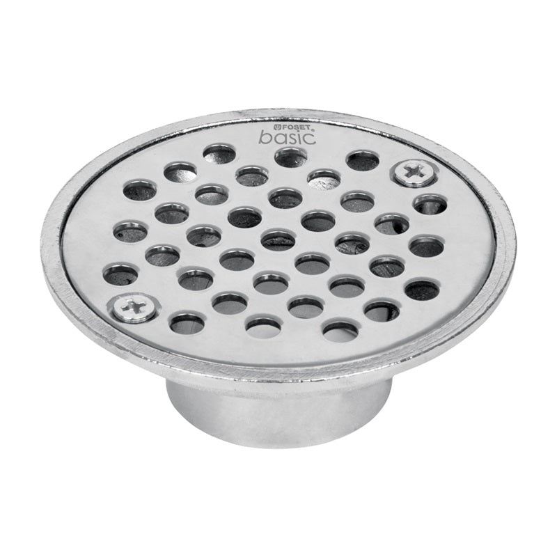 Resumidero Redondo Zamac 31/2 Rs-600 Foset