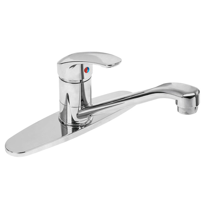 Mezcladora Monomando P/Freg Plast Fp-076 Foset