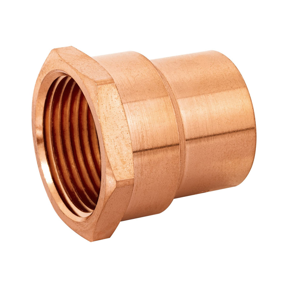 Conector Cobre Rosca Int 1 Cc-603 Fos