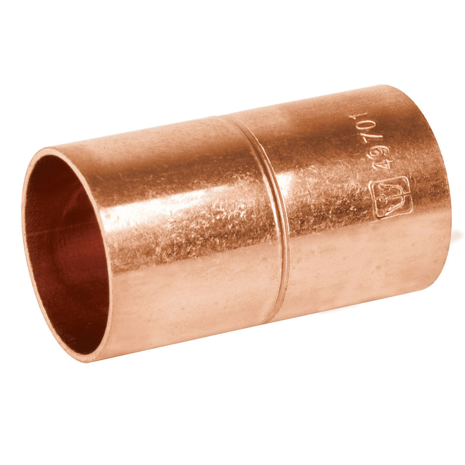 Cople Cobre 3/4 Cc-262 Foset 10 Piezas