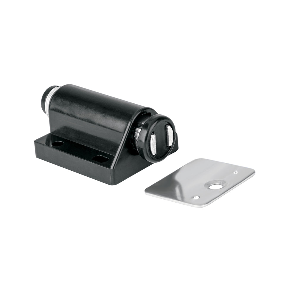 Pistón Para Puerta Magnética Pima-6 Negro Hermex