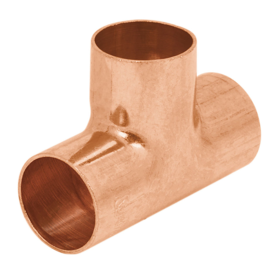 Tee Cobre Sencilla 3/4 Cc-762 Foset