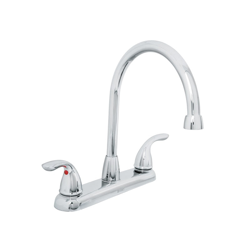 Mezcladora Para Fregadero 8" Aef-81 Foset