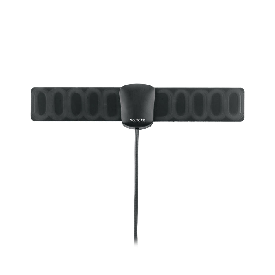 Antena De Interior Para Tv Hd, Ultra Delgada, 4 Db, ANIN-4, Volteck