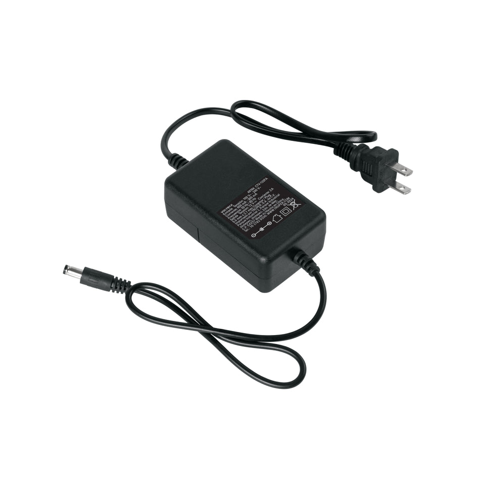 Fuente De Alimentación 12V 2A Para Cctv Ctv-122Fa, Volteck