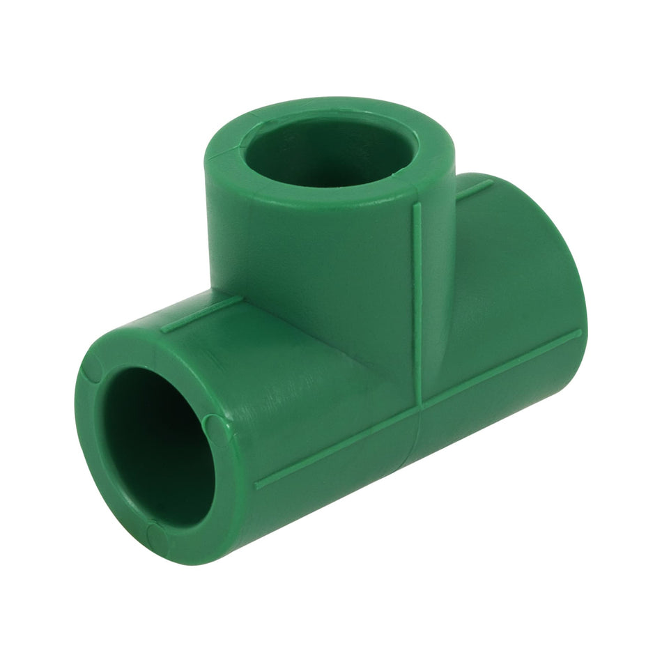 Tee Sencilla Ppr 1/2 Cv-761 Foset 10 Piezas