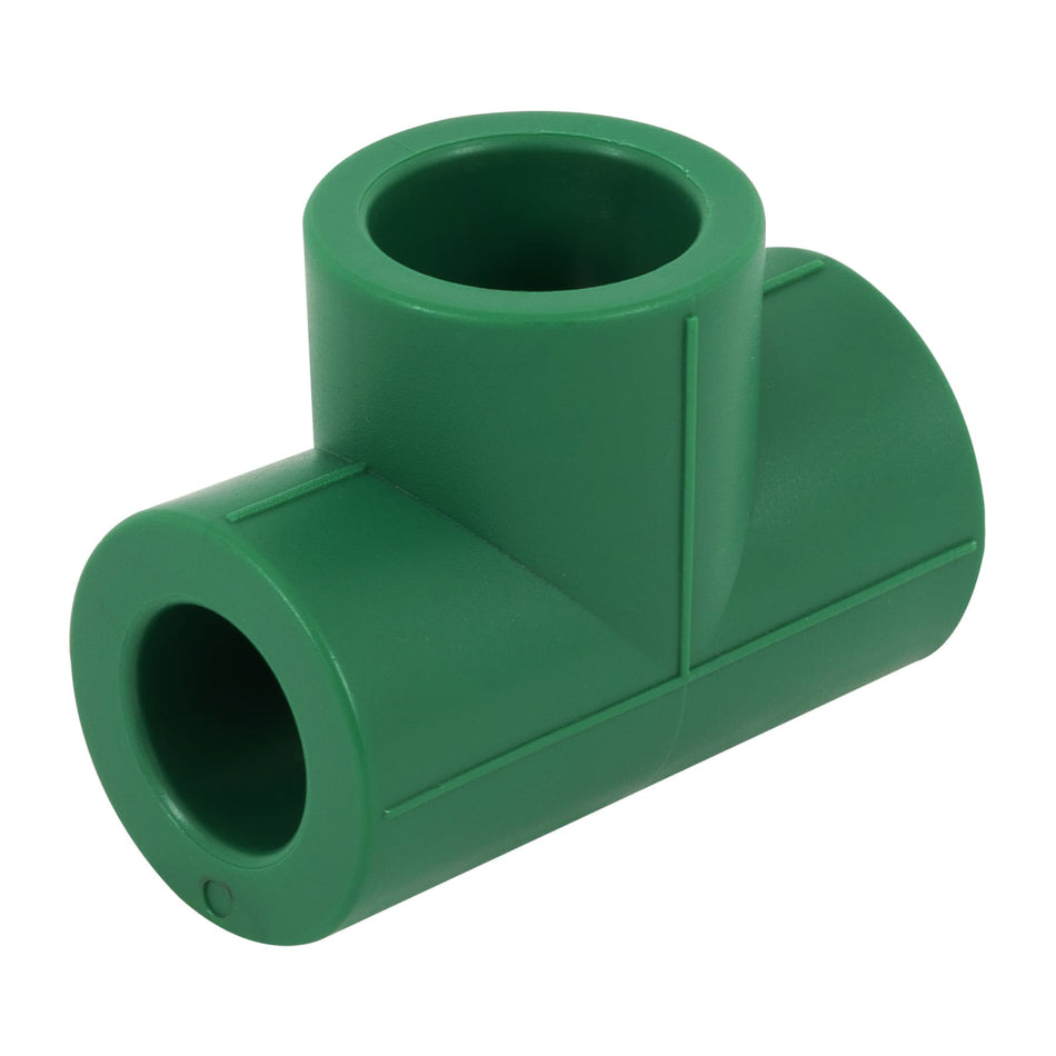 Tee Reducción Termofusión .3/4"X1/2"X3/4" Cv-723 Foset